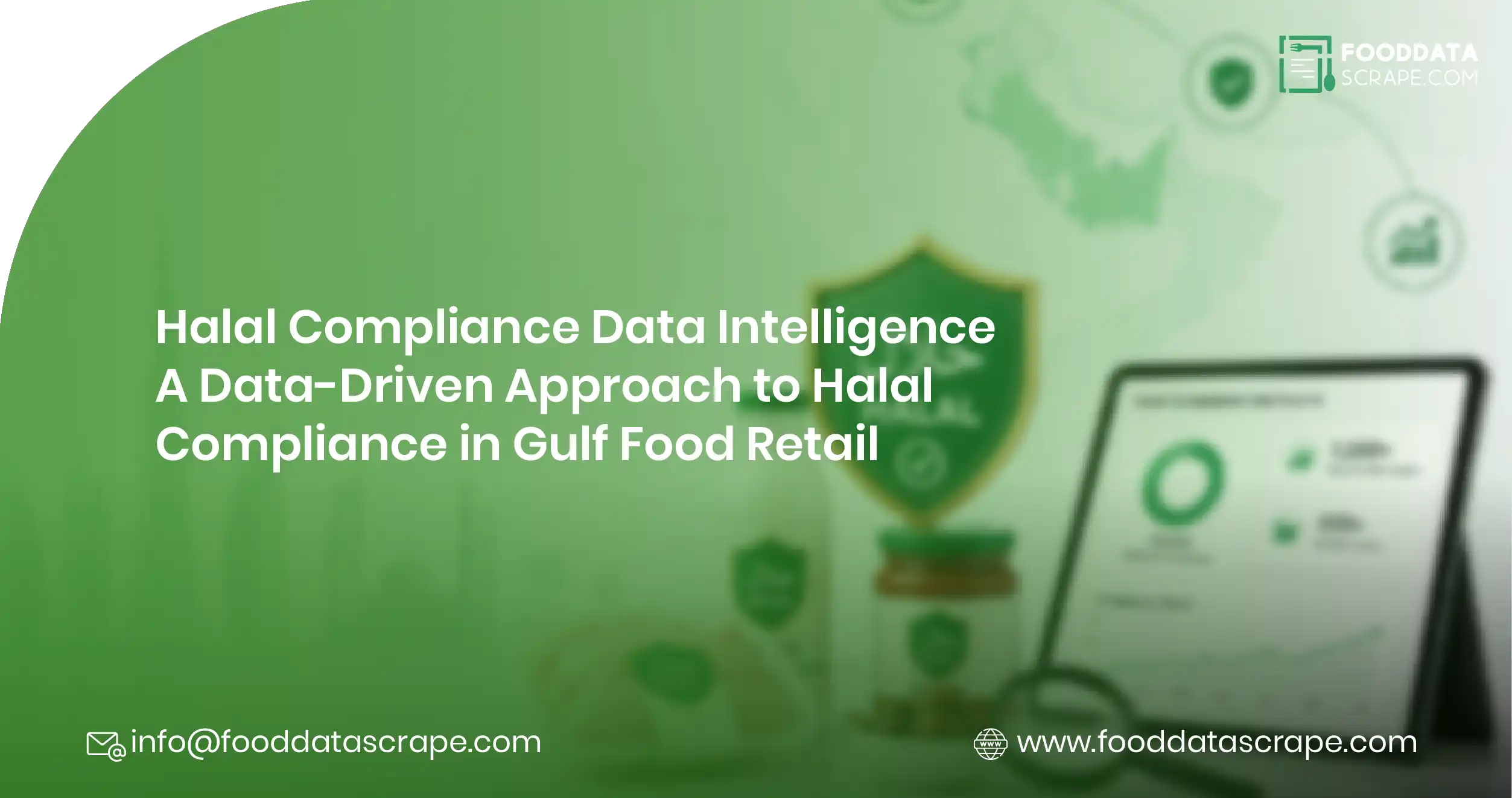Halal Compliance Data Intelligence A Data-Driven